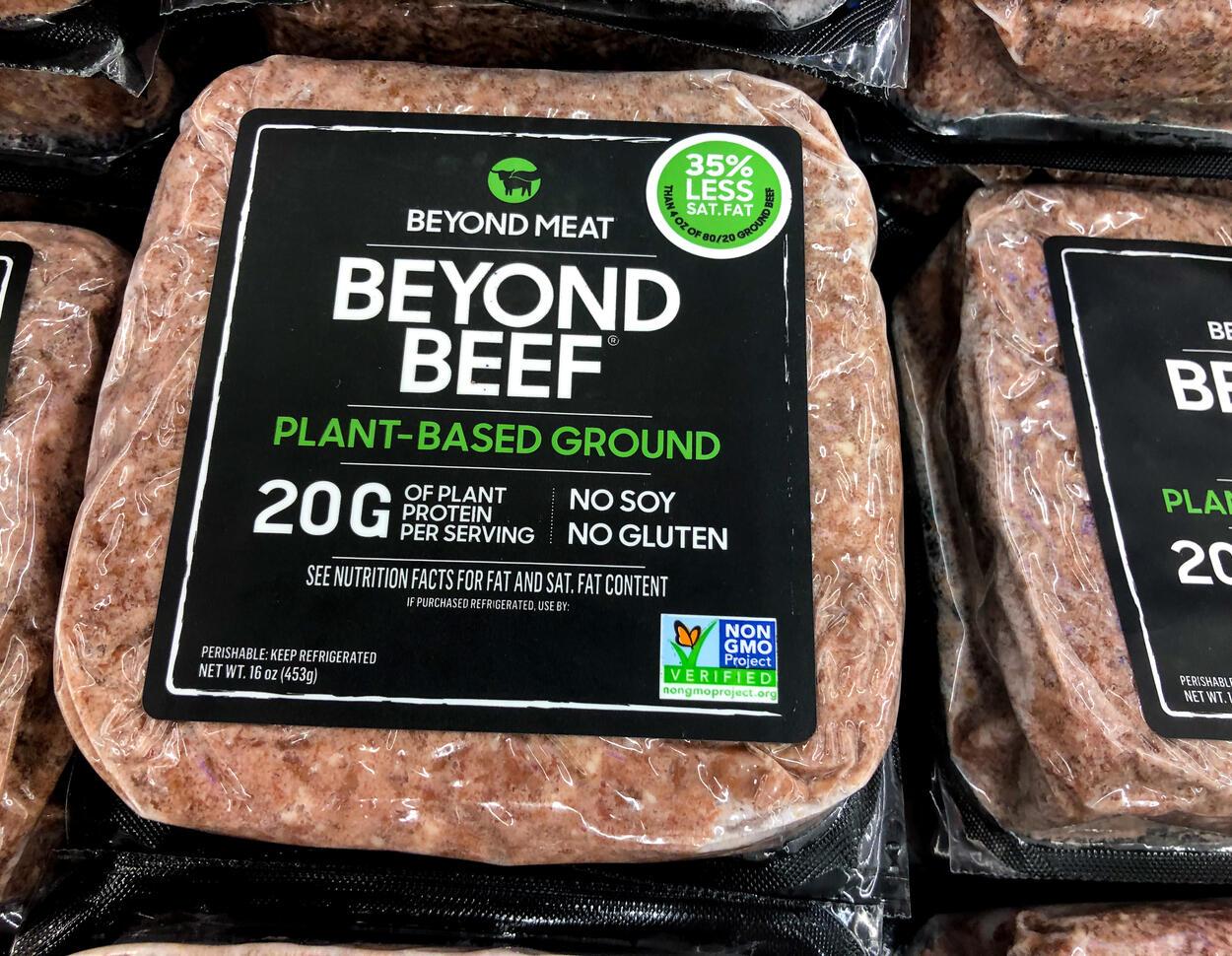 Beyond Meat und Oatly – vegane Superstars in schwerer Krise