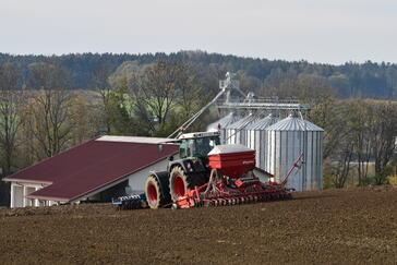Agrar: Darum gibt es in Deutschland so wenig Getreide wie nie zuvor
